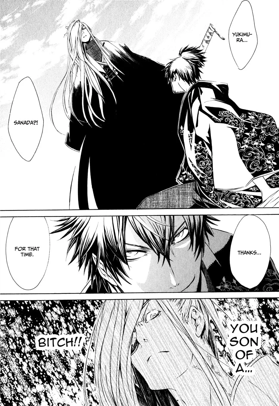 Read Brave 10 chapter 27 image 28 on Lezhin