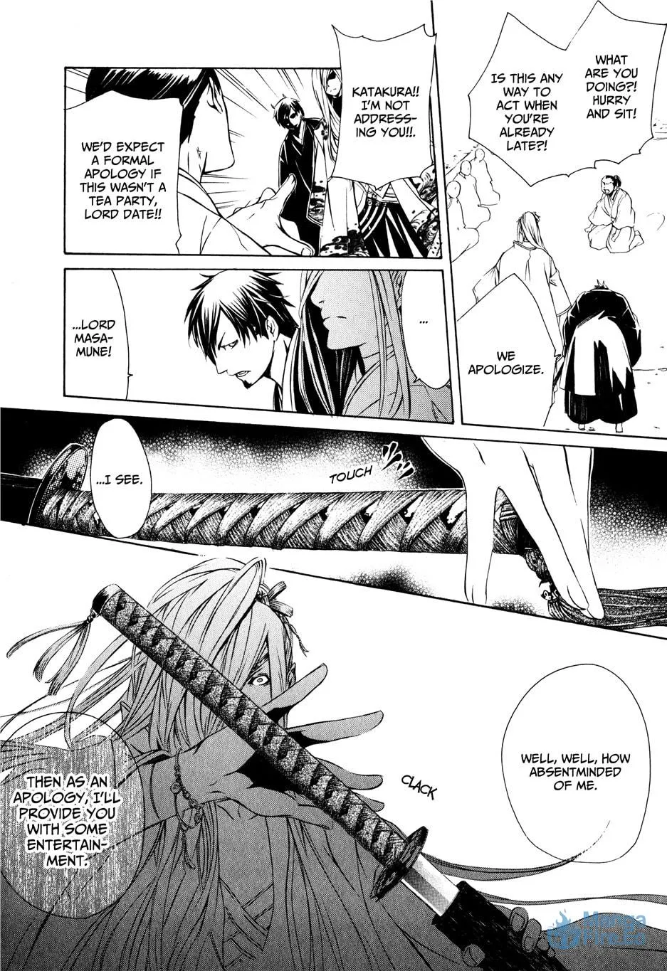 Read Brave 10 chapter 27 image 29 on Lezhin