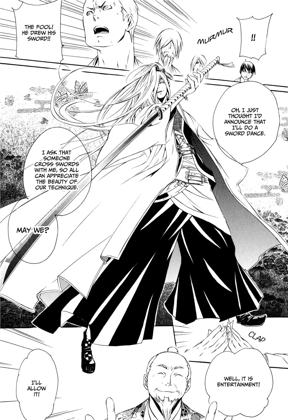 Read Brave 10 chapter 27 image 30 on Lezhin