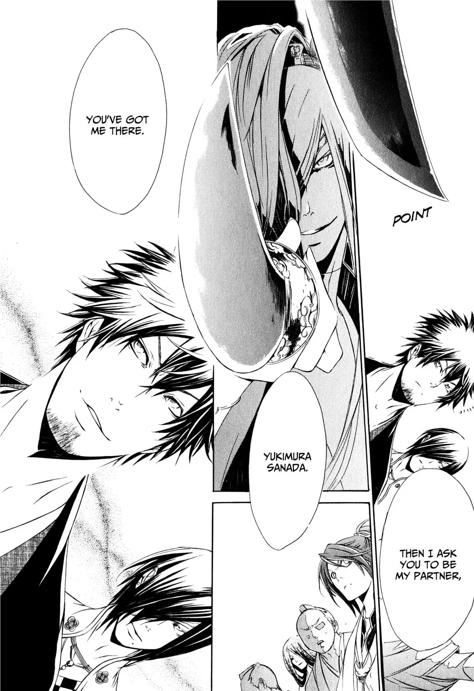 Read Brave 10 chapter 27 image 31 on Lezhin