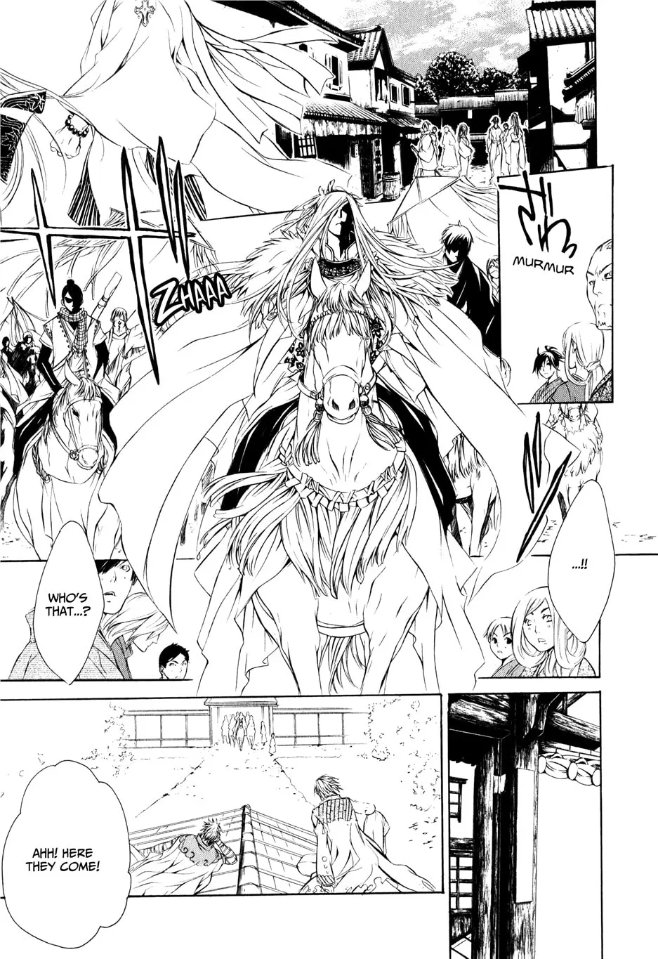 Read Brave 10 chapter 27 image 4 on Lezhin