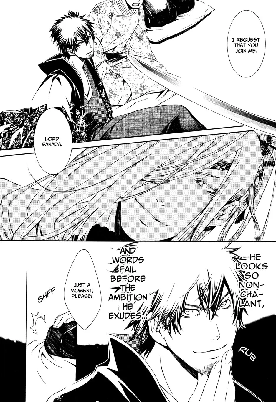 Read Brave 10 chapter 28 image 1 on Lezhin