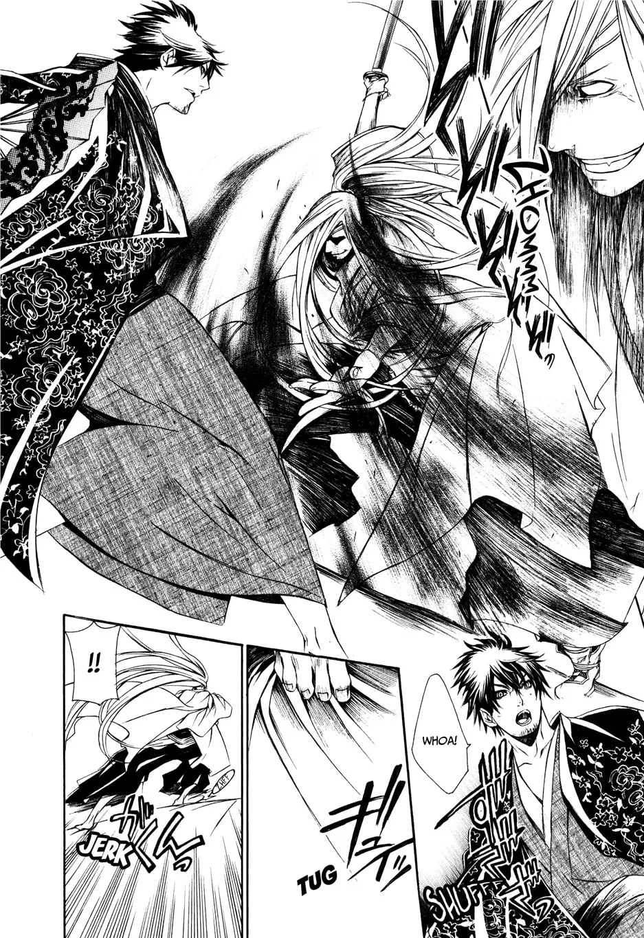 Read Brave 10 chapter 28 image 13 on Lezhin