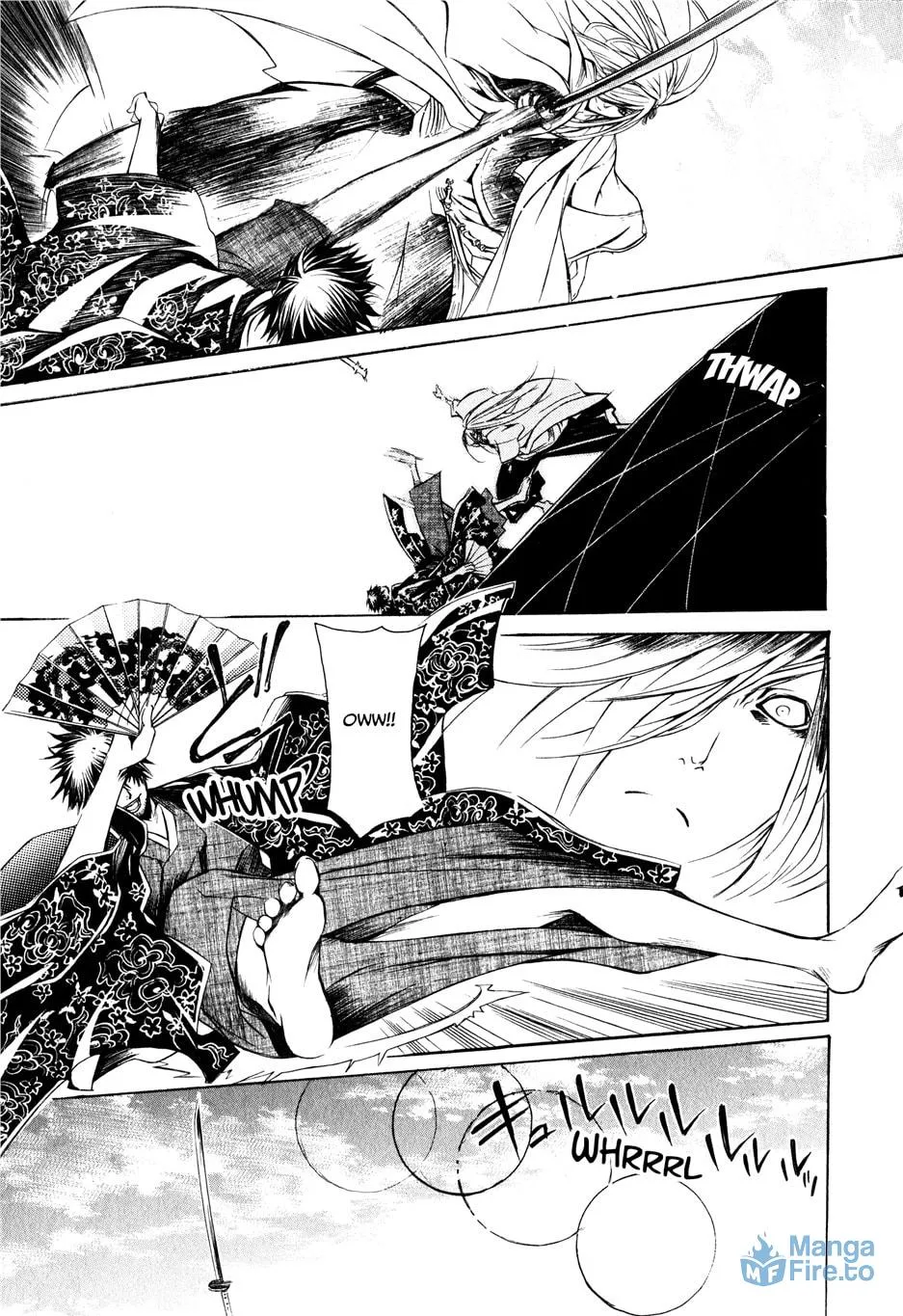 Read Brave 10 chapter 28 image 14 on Lezhin