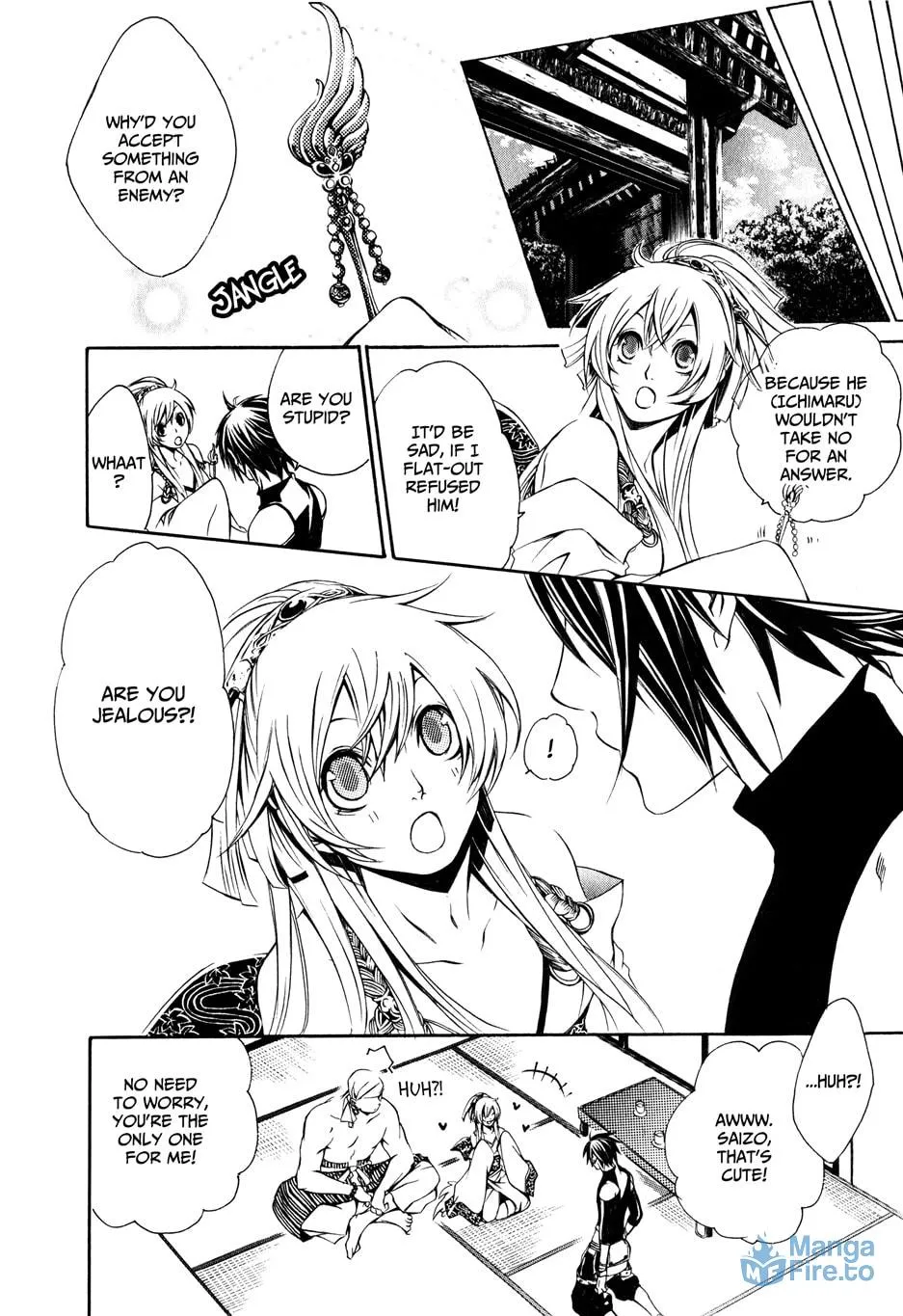 Read Brave 10 chapter 28 image 17 on Lezhin