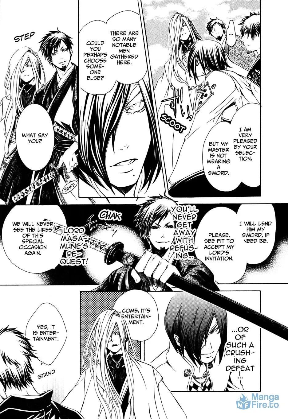 Read Brave 10 chapter 28 image 2 on Lezhin