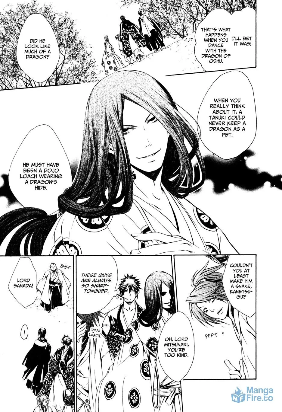 Read Brave 10 chapter 28 image 20 on Lezhin