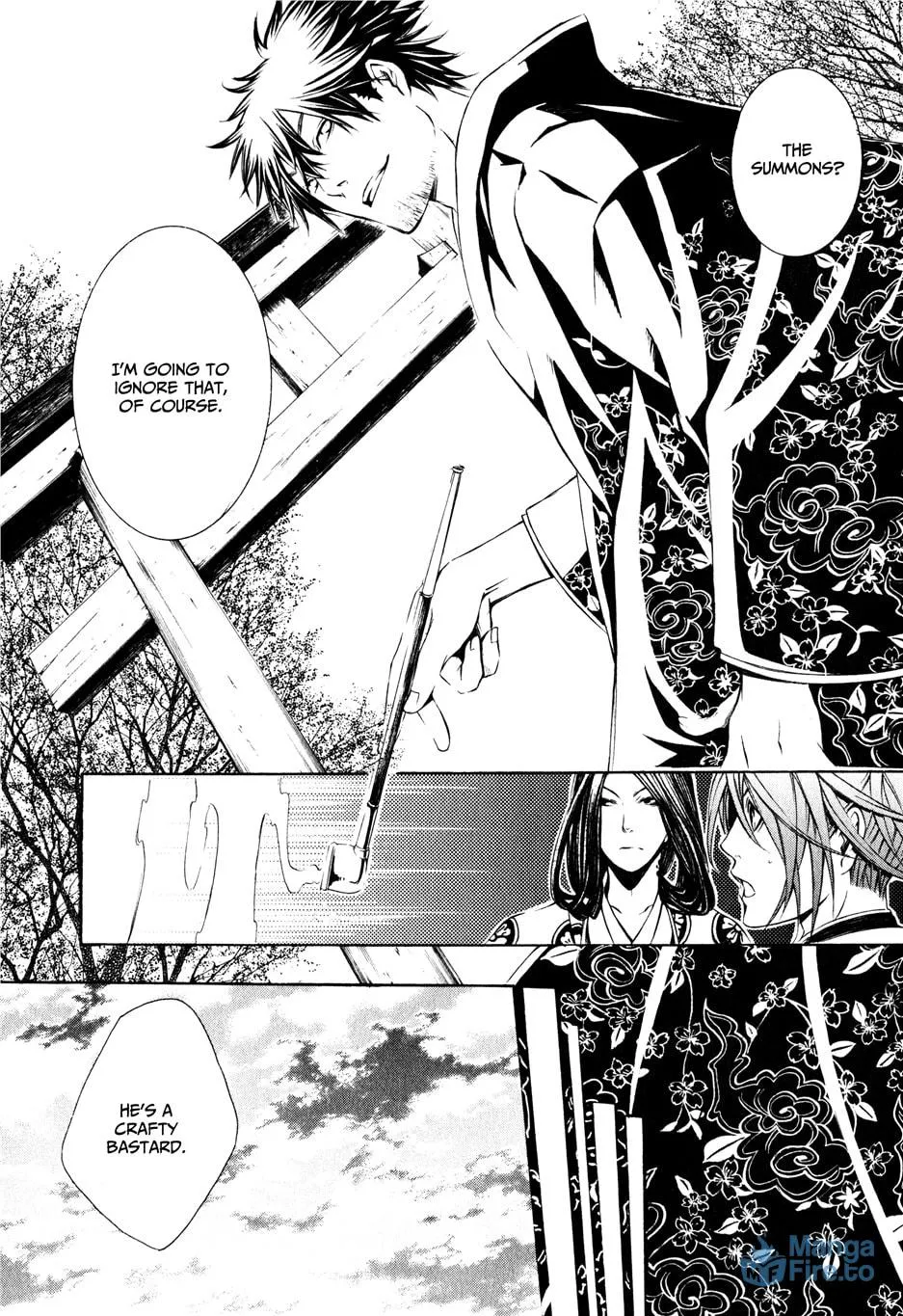 Read Brave 10 chapter 28 image 23 on Lezhin