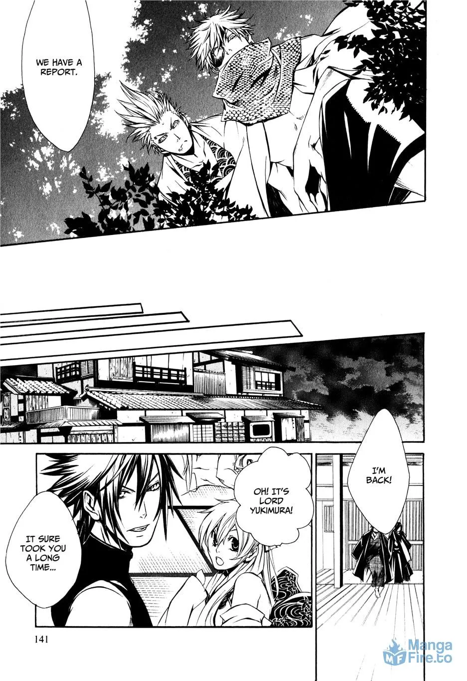 Read Brave 10 chapter 28 image 26 on Lezhin