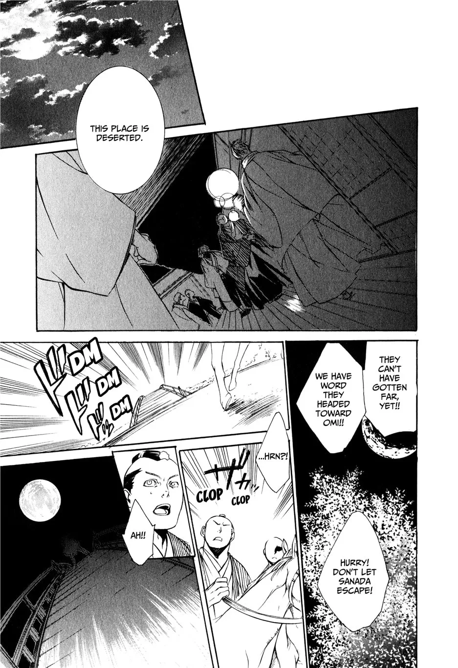 Read Brave 10 chapter 28 image 28 on Lezhin