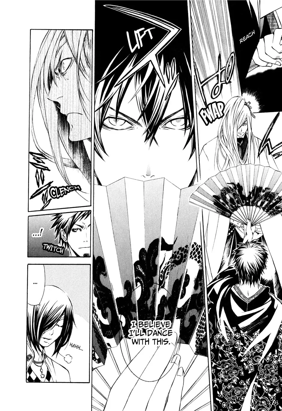 Read Brave 10 chapter 28 image 3 on Lezhin