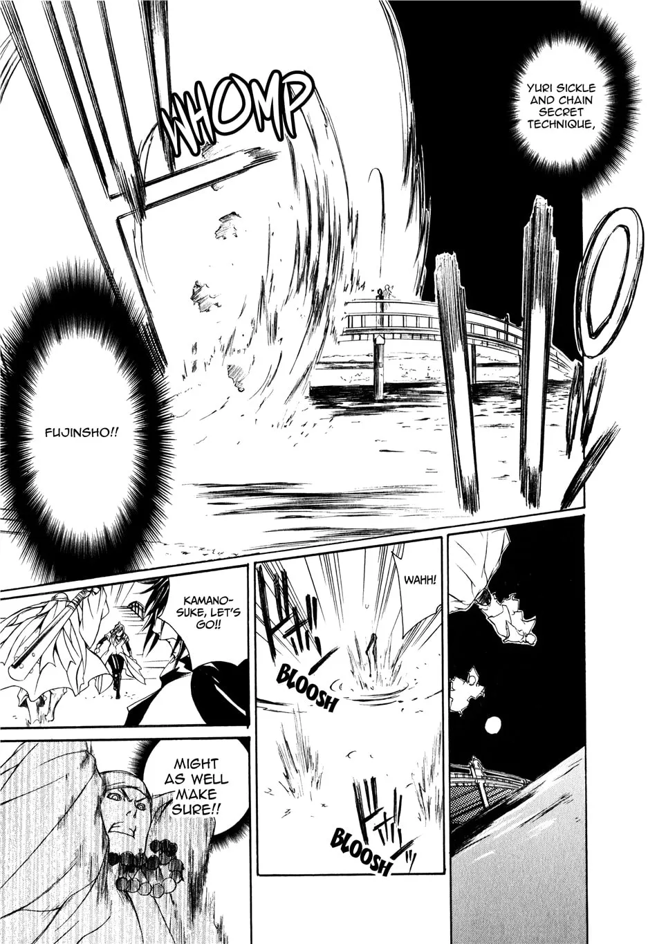 Read Brave 10 chapter 28 image 30 on Lezhin