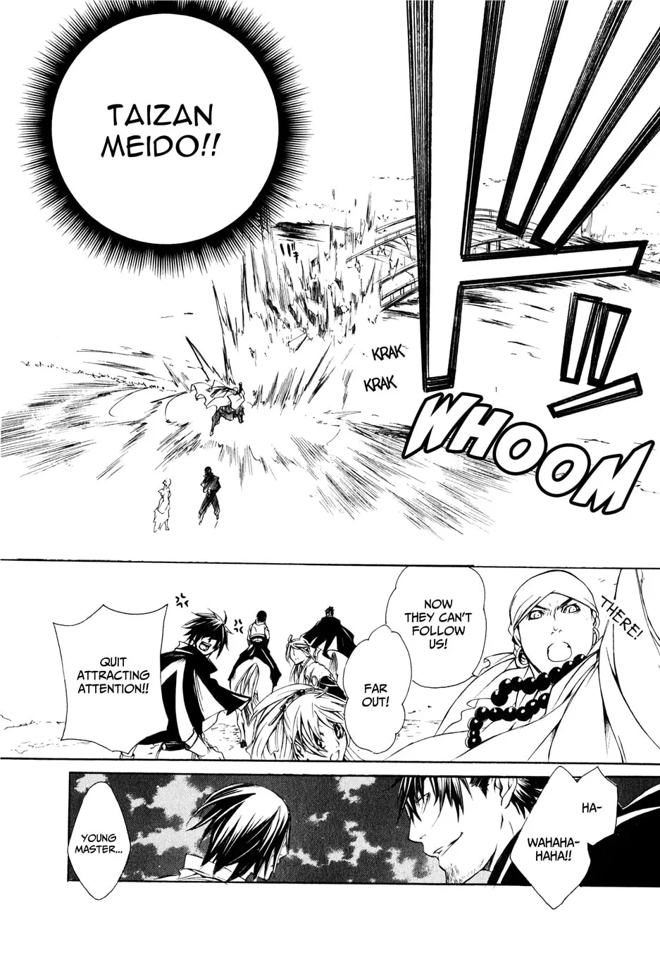 Read Brave 10 chapter 28 image 31 on Lezhin