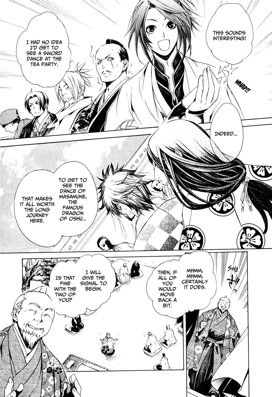 Read Brave 10 chapter 28 image 4 on Lezhin