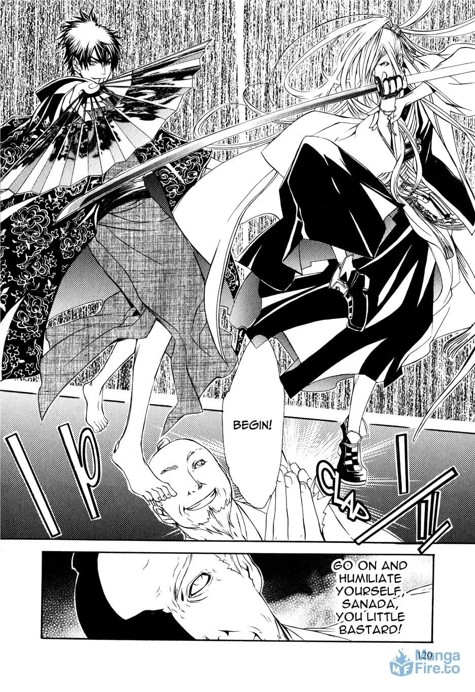Read Brave 10 chapter 28 image 5 on Lezhin