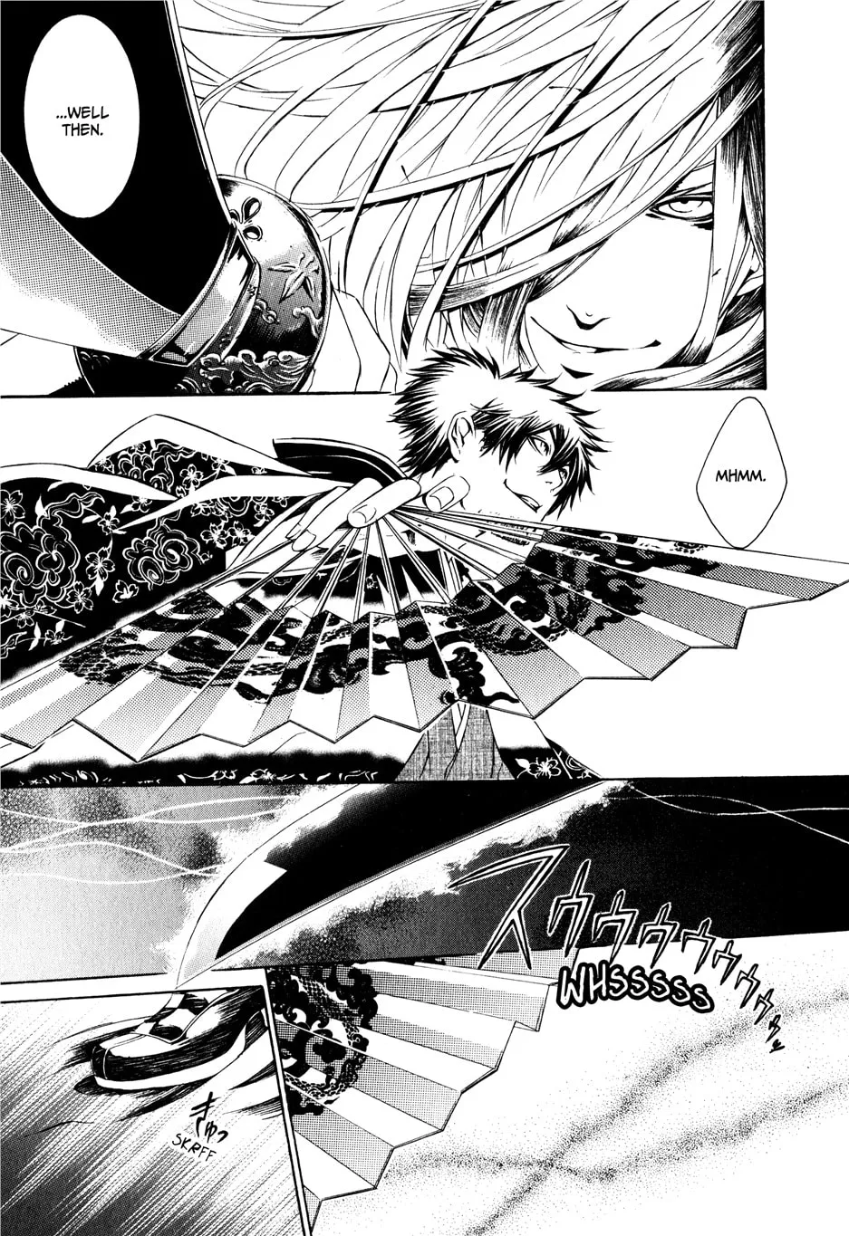 Read Brave 10 chapter 28 image 6 on Lezhin