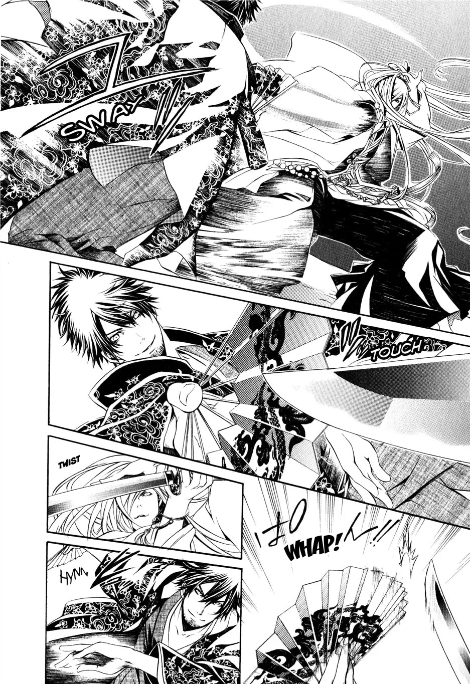 Read Brave 10 chapter 28 image 7 on Lezhin