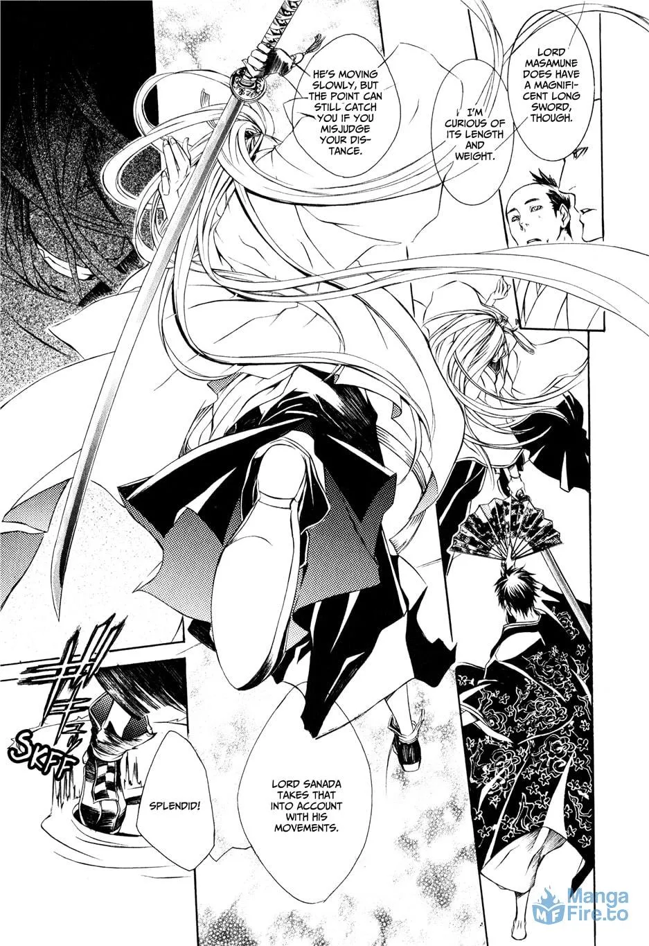 Read Brave 10 chapter 28 image 8 on Lezhin