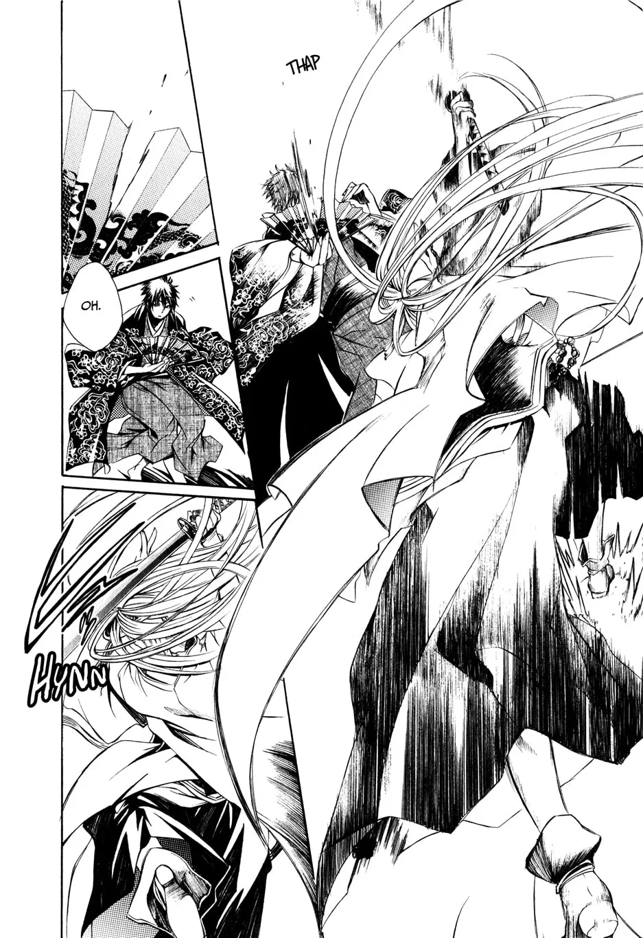 Read Brave 10 chapter 28 image 9 on Lezhin