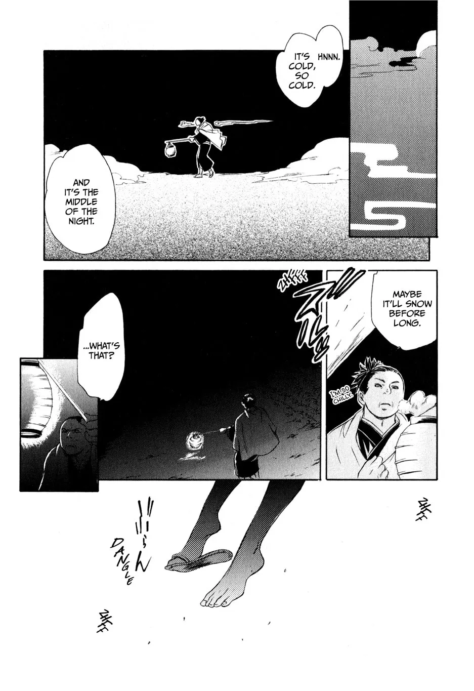 Read Brave 10 chapter 3 image 1 on Lezhin