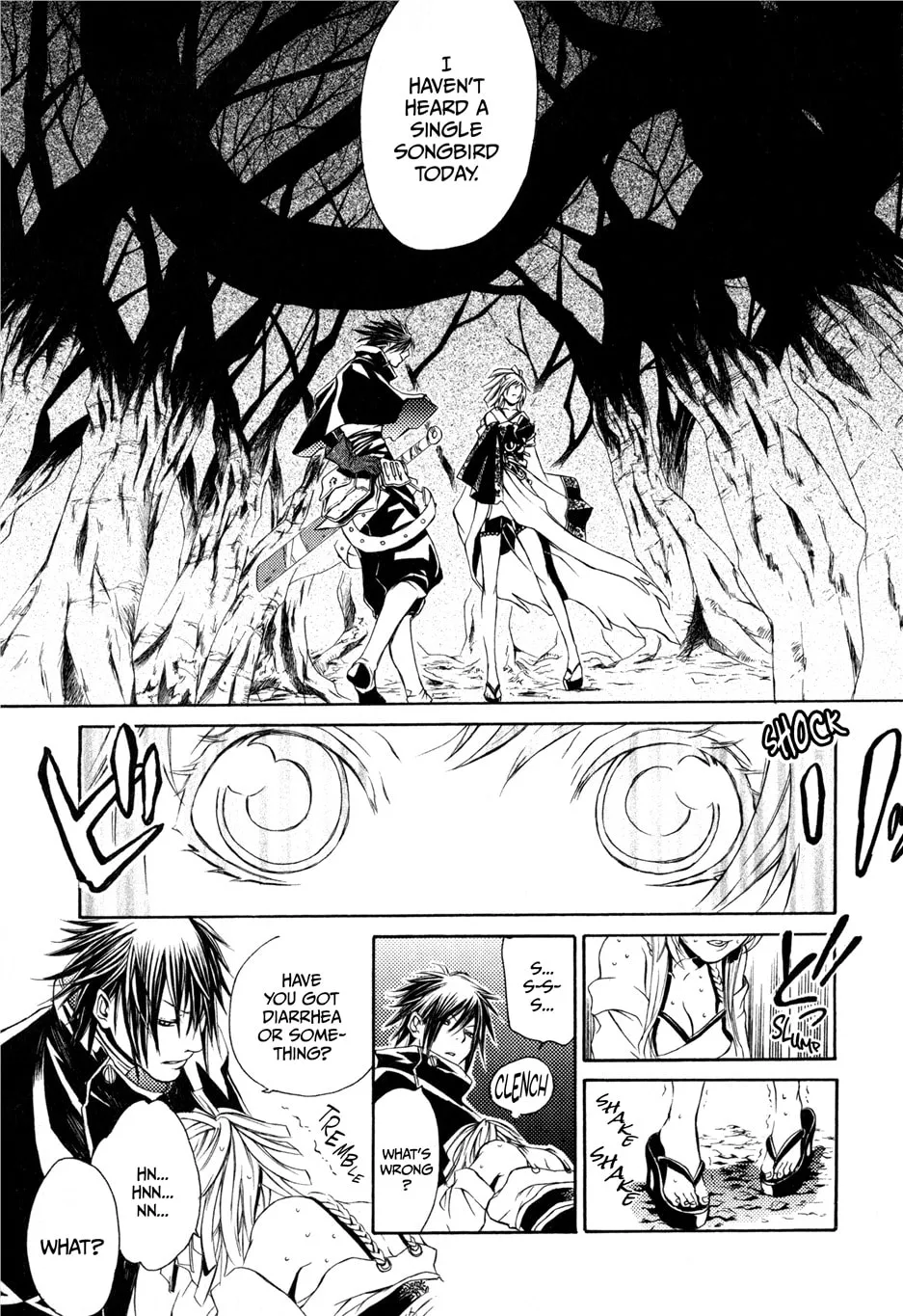 Read Brave 10 chapter 3 image 12 on Lezhin
