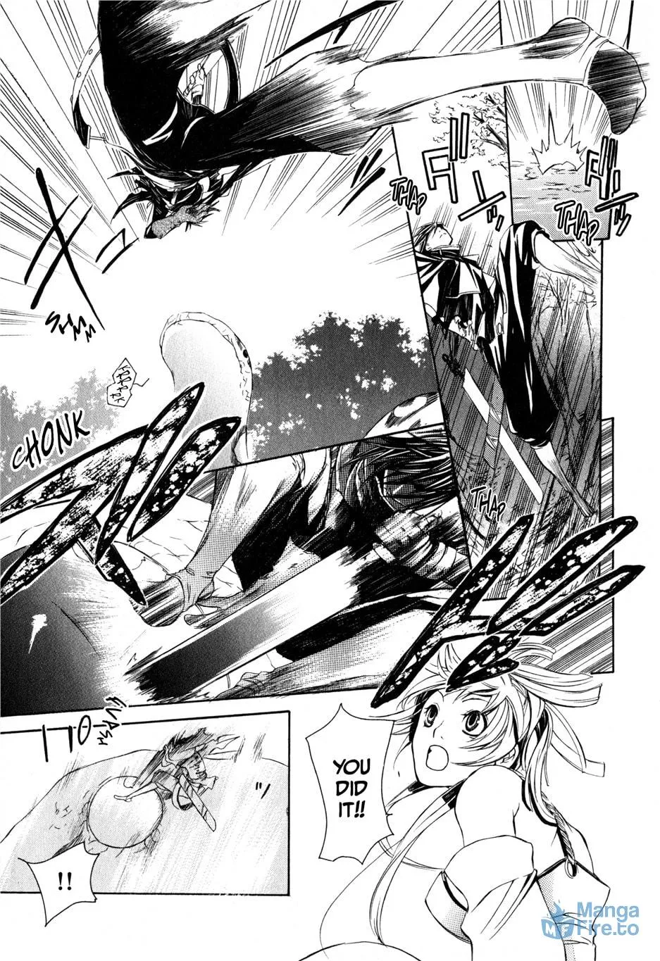 Read Brave 10 chapter 3 image 20 on Lezhin