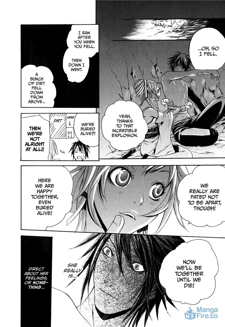 Read Brave 10 chapter 3 image 23 on Lezhin