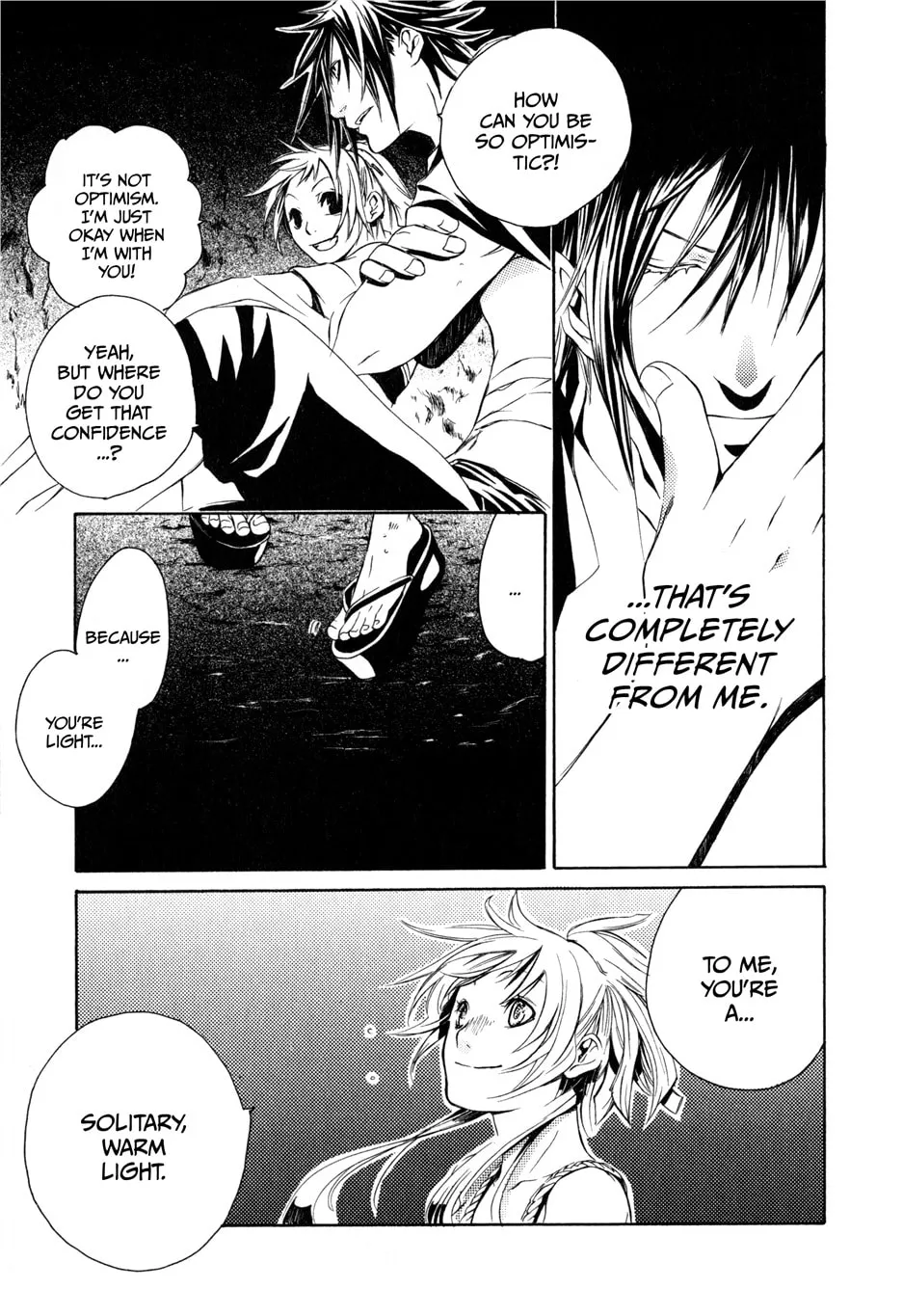 Read Brave 10 chapter 3 image 24 on Lezhin