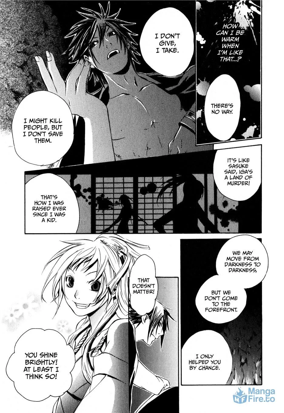 Read Brave 10 chapter 3 image 26 on Lezhin