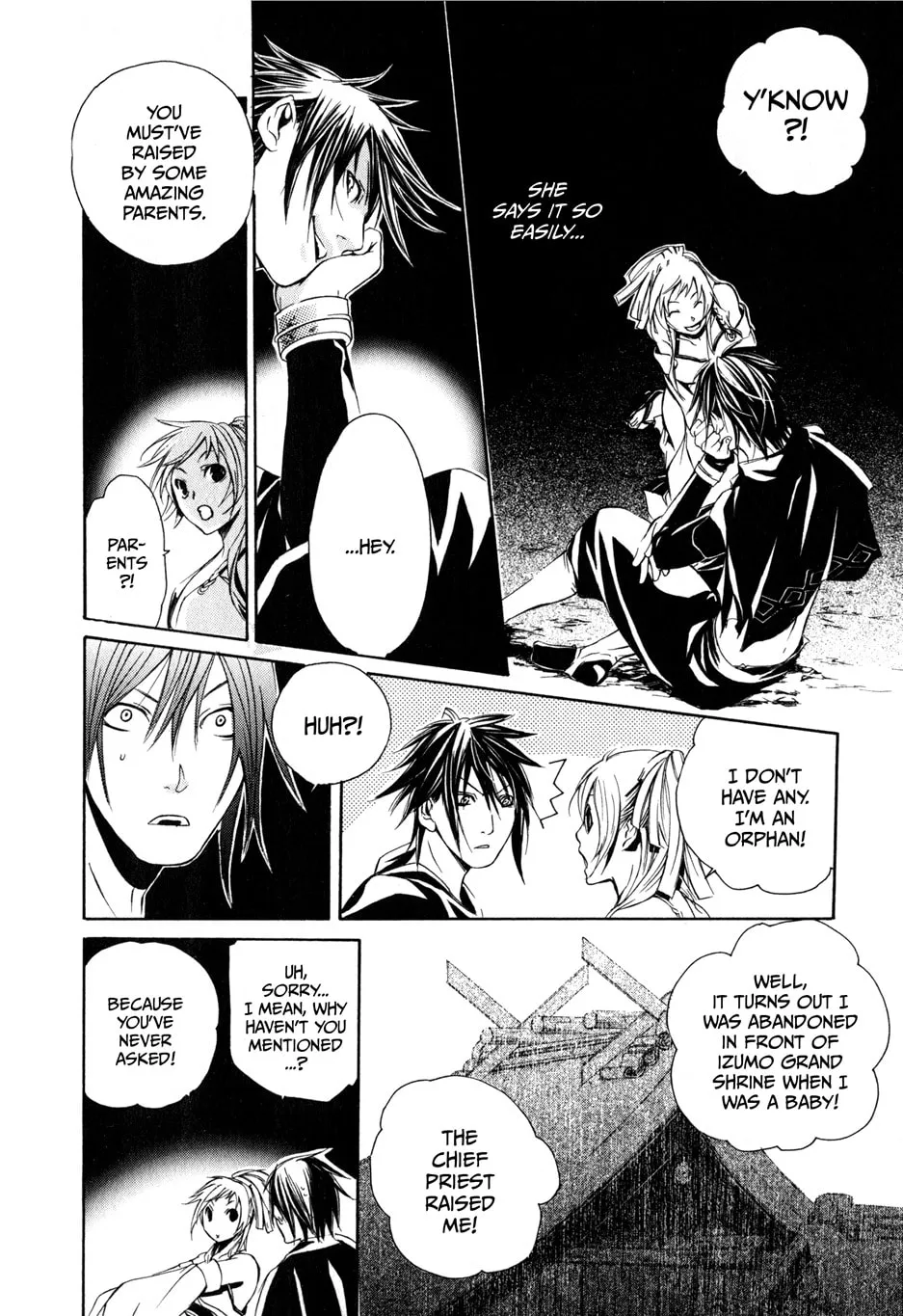 Read Brave 10 chapter 3 image 27 on Lezhin
