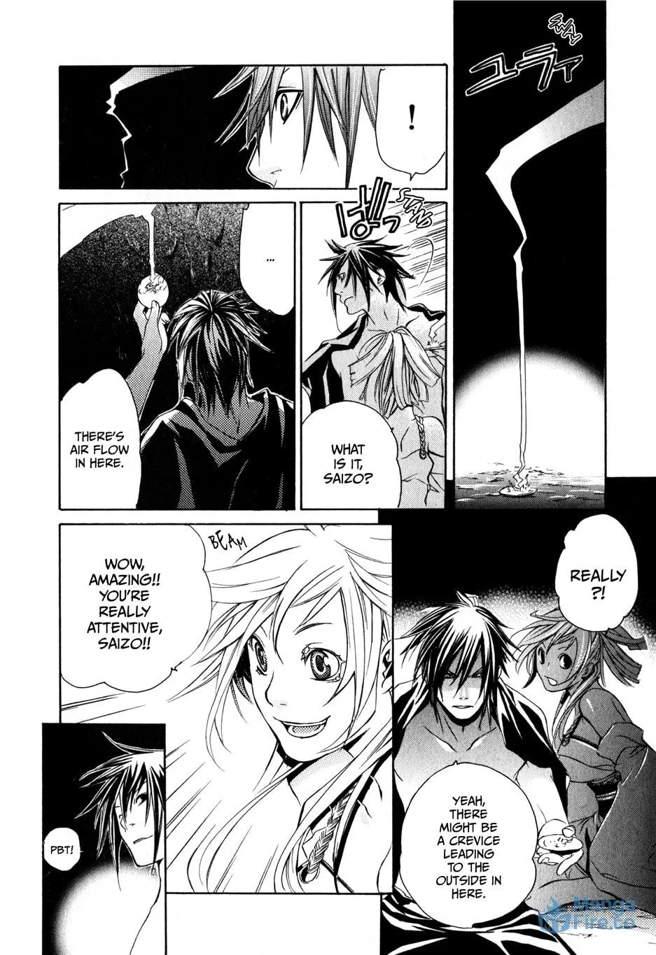 Read Brave 10 chapter 3 image 29 on Lezhin