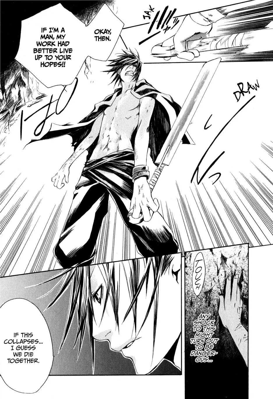 Read Brave 10 chapter 3 image 30 on Lezhin
