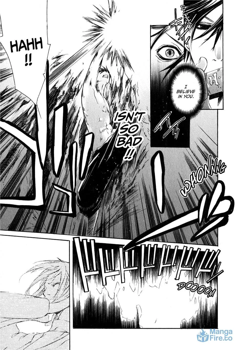 Read Brave 10 chapter 3 image 32 on Lezhin