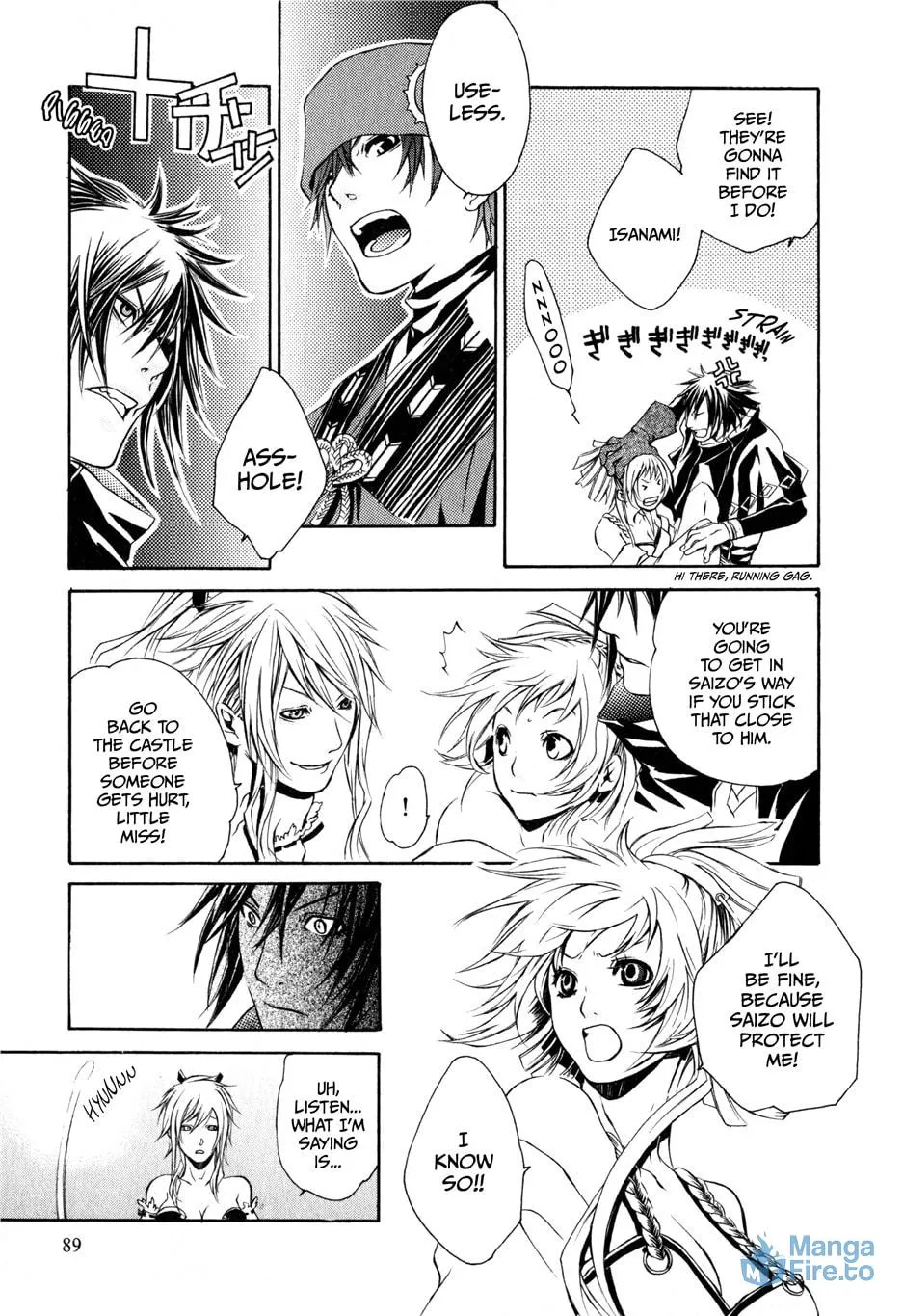 Read Brave 10 chapter 3 image 8 on Lezhin
