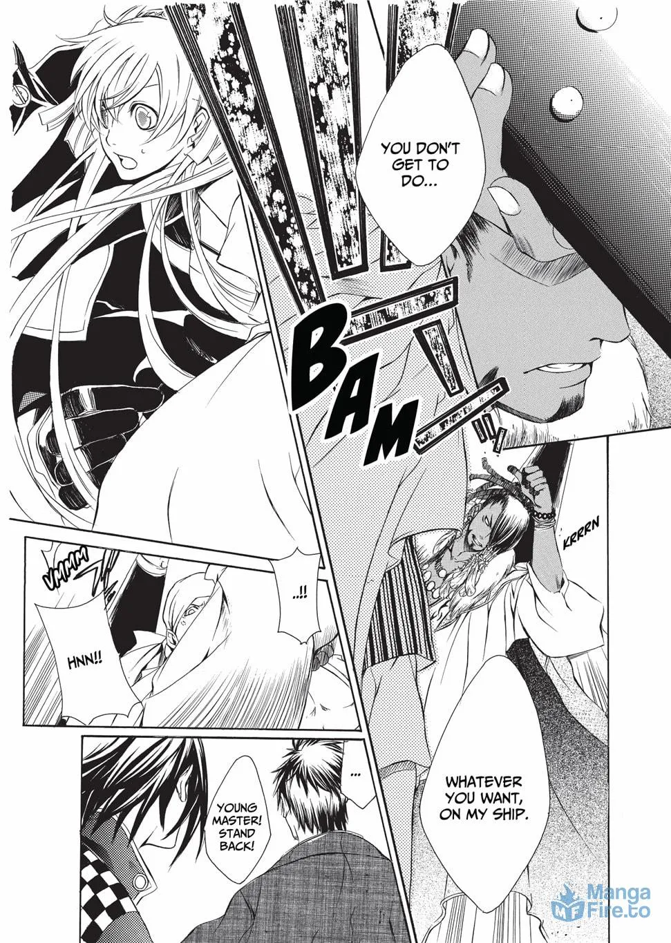 Read Brave 10 chapter 30 image 11 on Lezhin