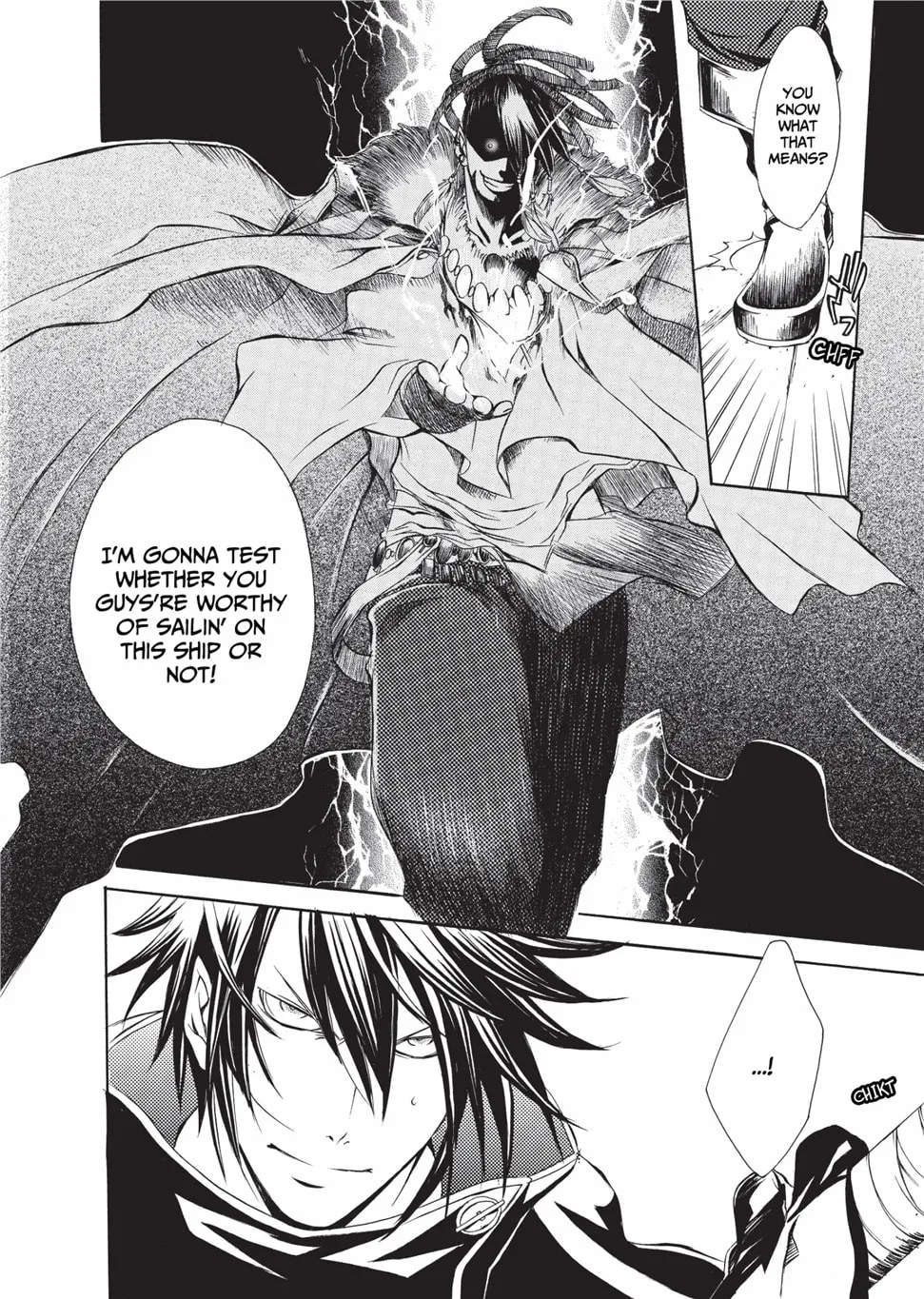 Read Brave 10 chapter 30 image 15 on Lezhin