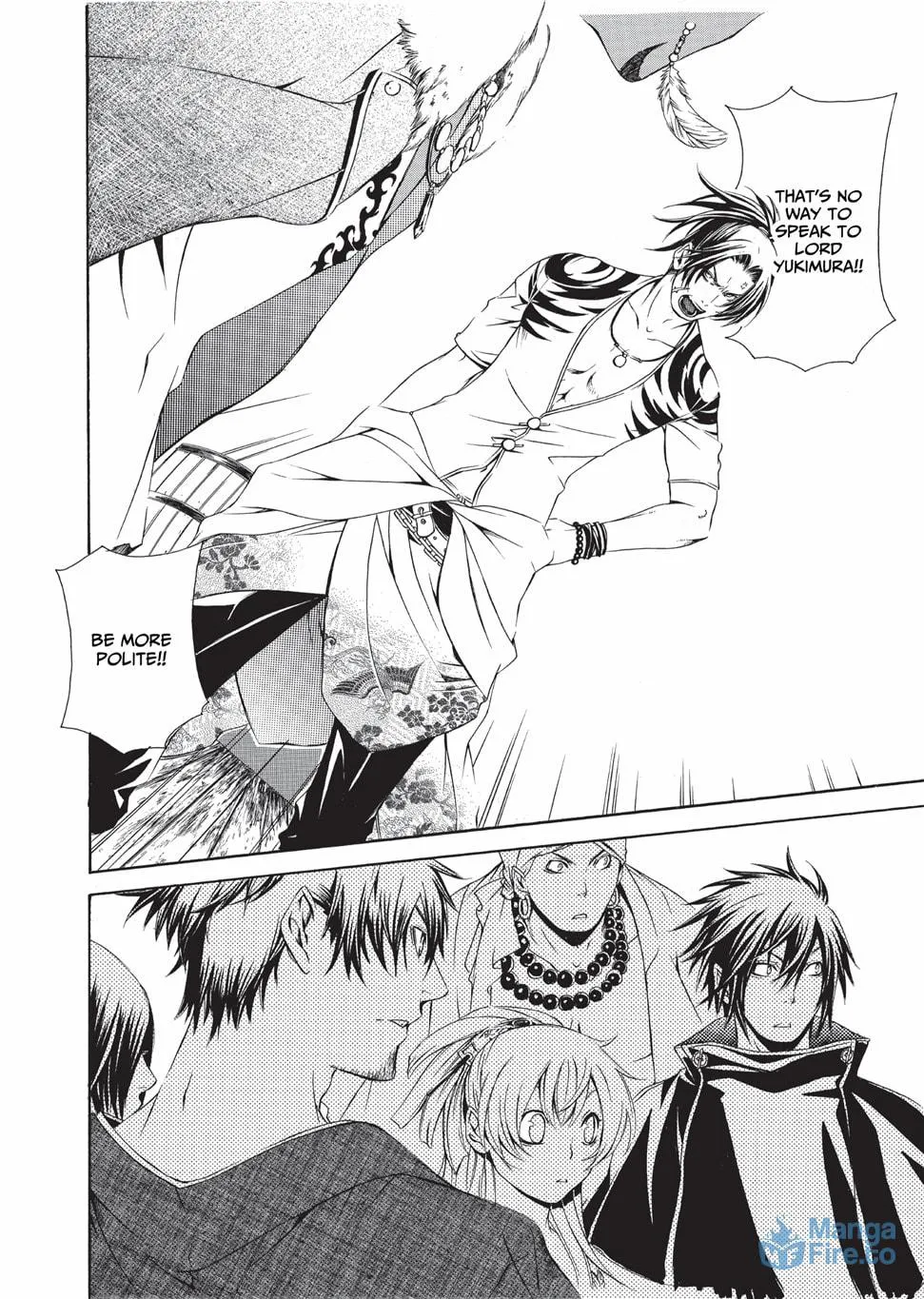 Read Brave 10 chapter 30 image 5 on Lezhin