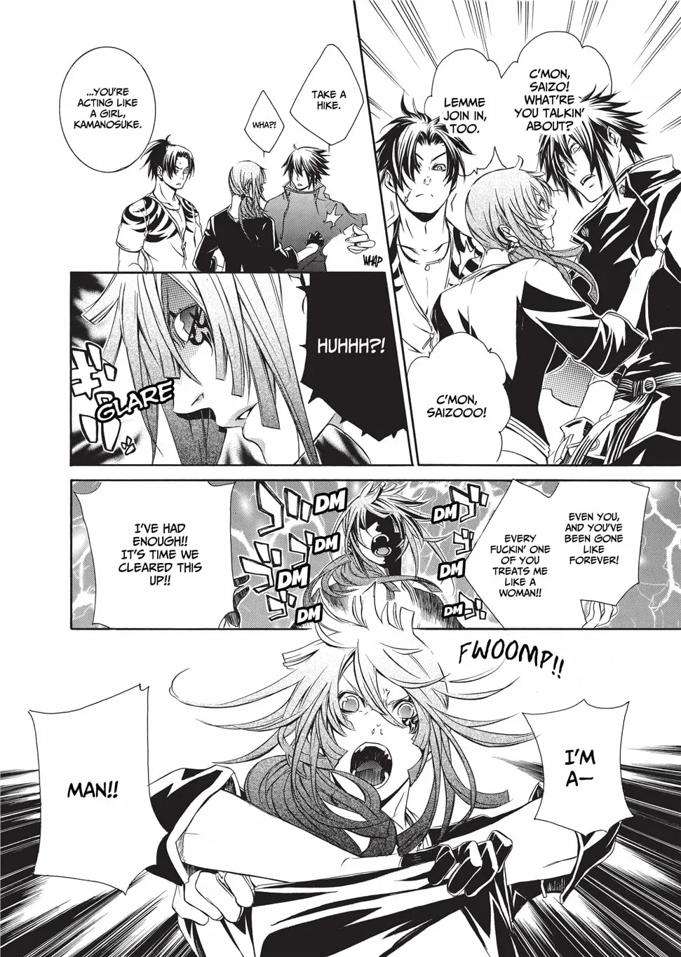 Read Brave 10 chapter 31 image 15 on Lezhin