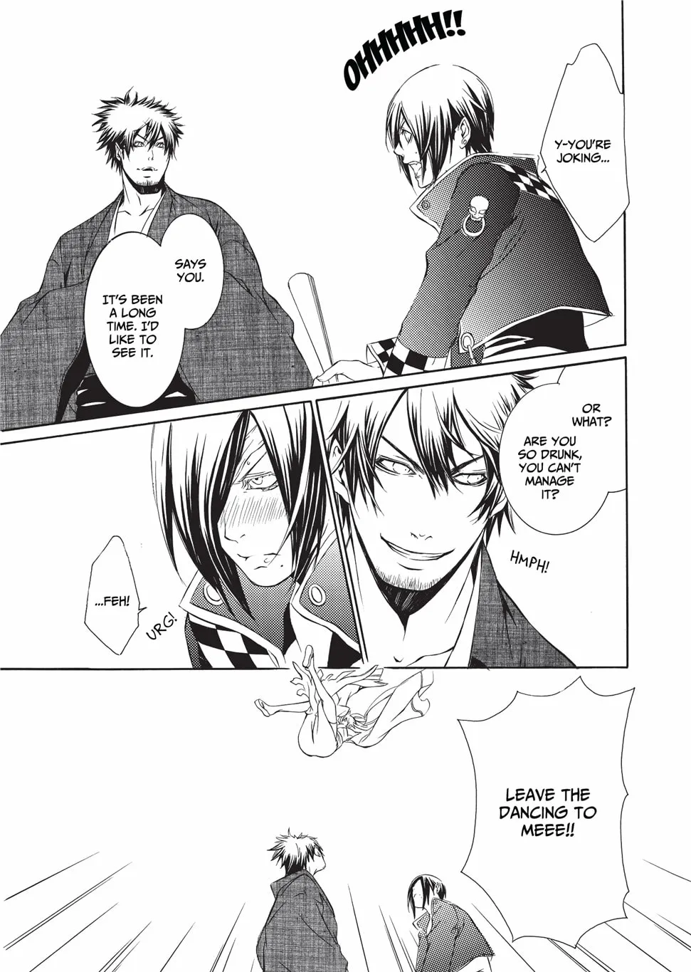 Read Brave 10 chapter 31 image 18 on Lezhin