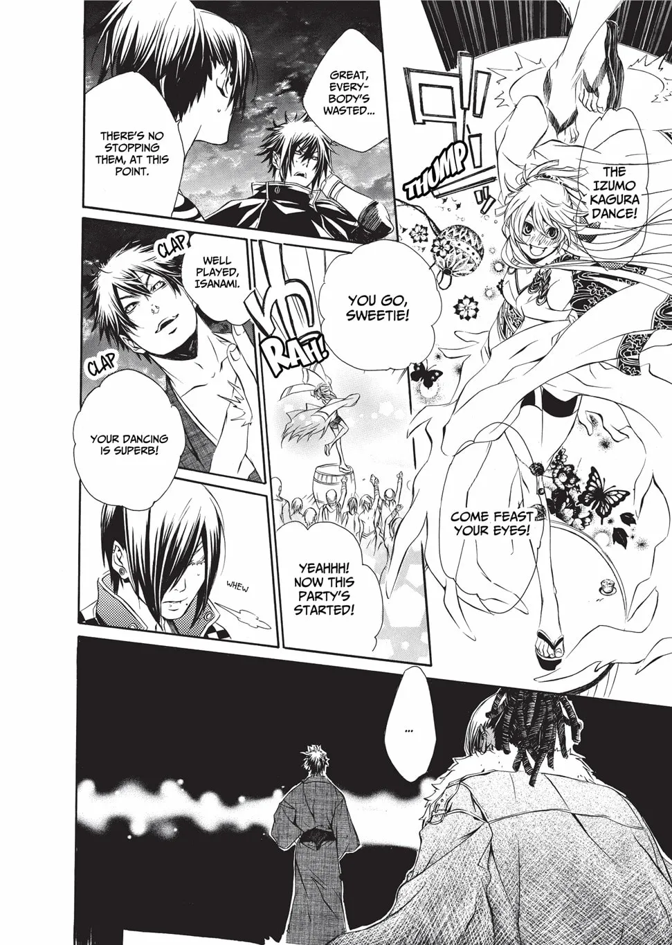 Read Brave 10 chapter 31 image 19 on Lezhin
