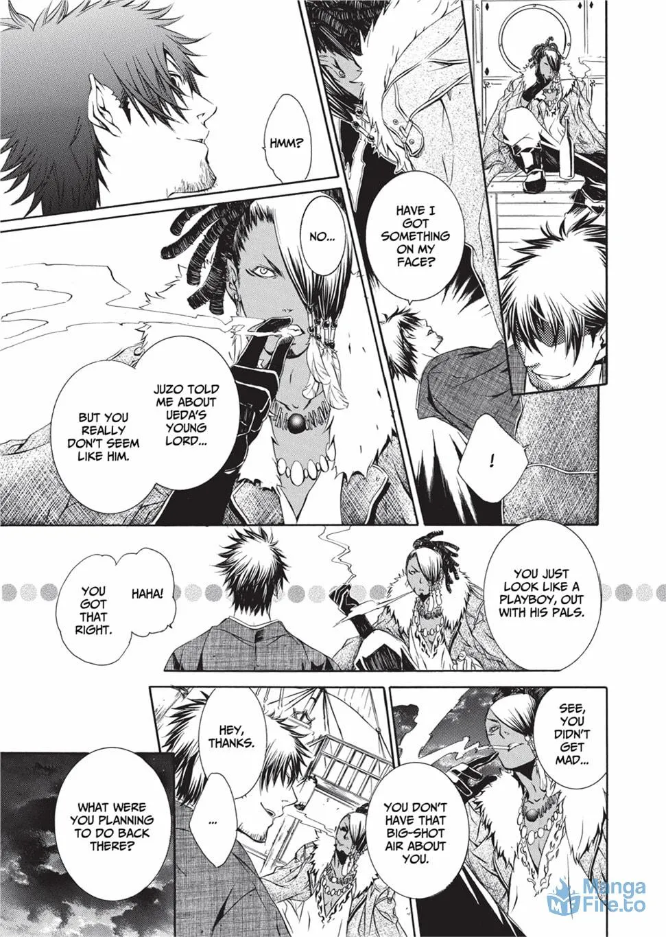 Read Brave 10 chapter 31 image 20 on Lezhin