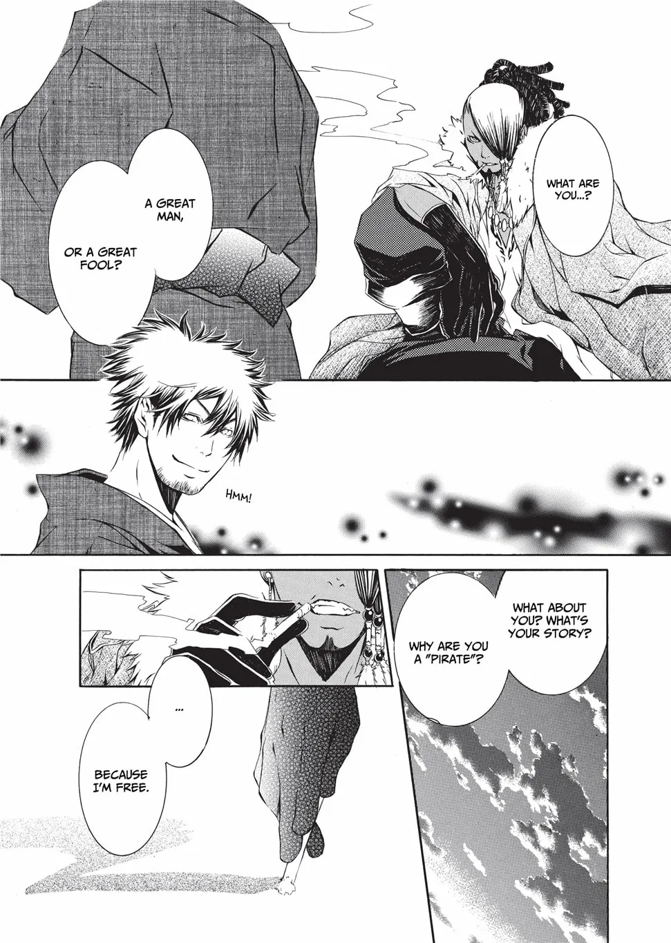 Read Brave 10 chapter 31 image 22 on Lezhin