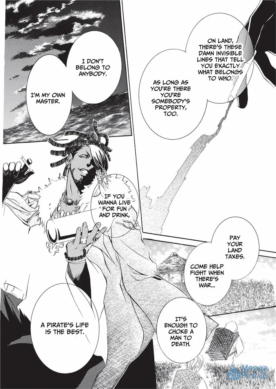 Read Brave 10 chapter 31 image 23 on Lezhin