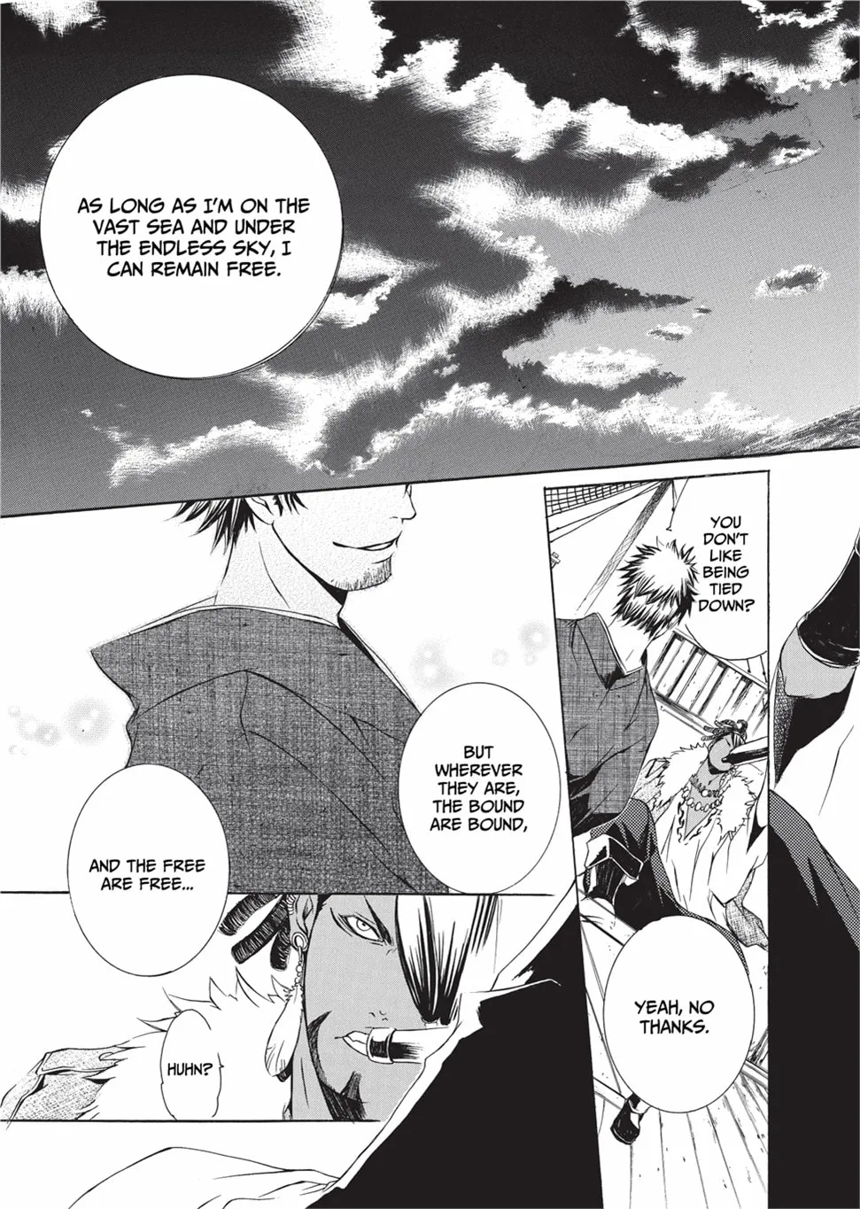Read Brave 10 chapter 31 image 24 on Lezhin