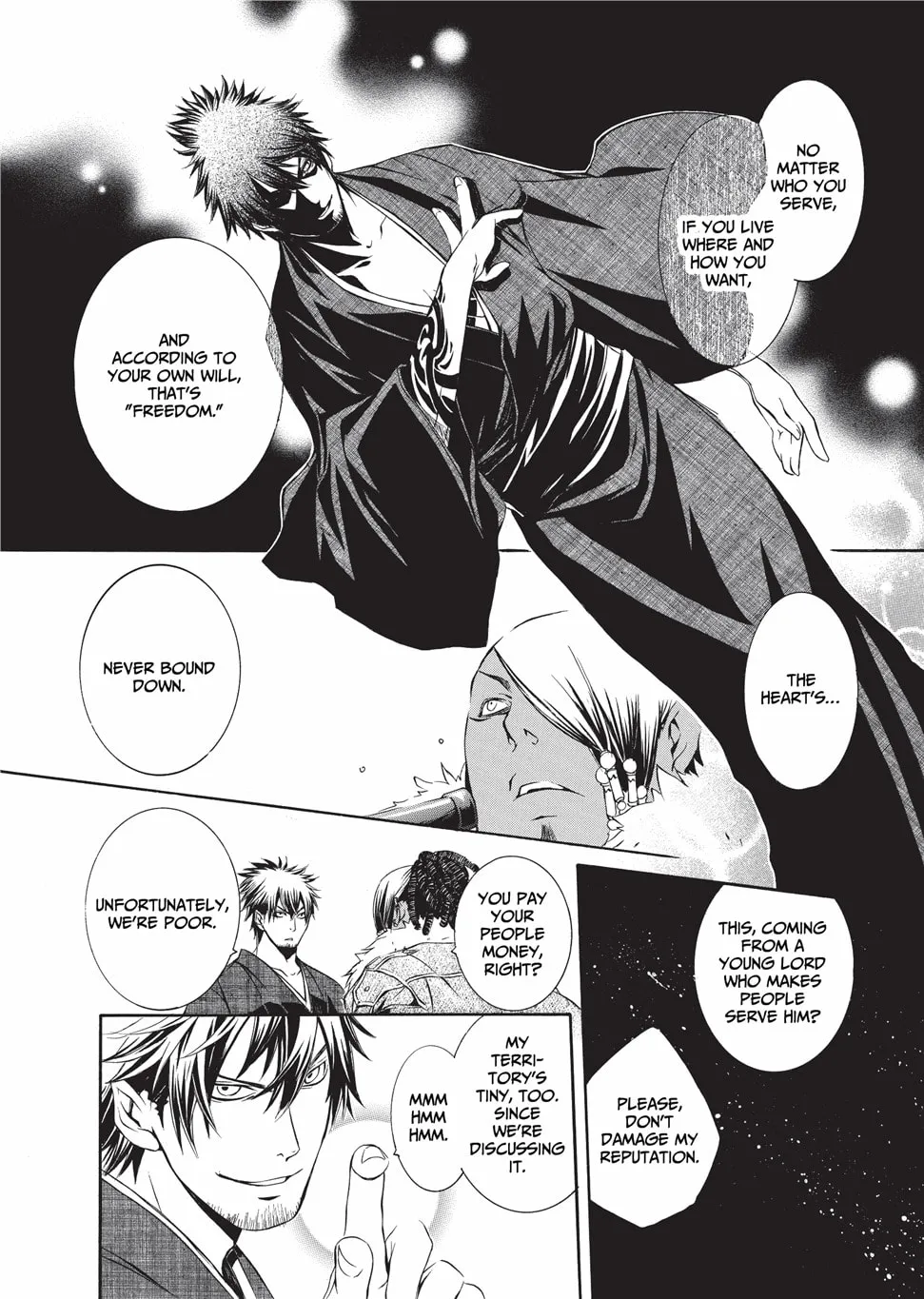 Read Brave 10 chapter 31 image 25 on Lezhin