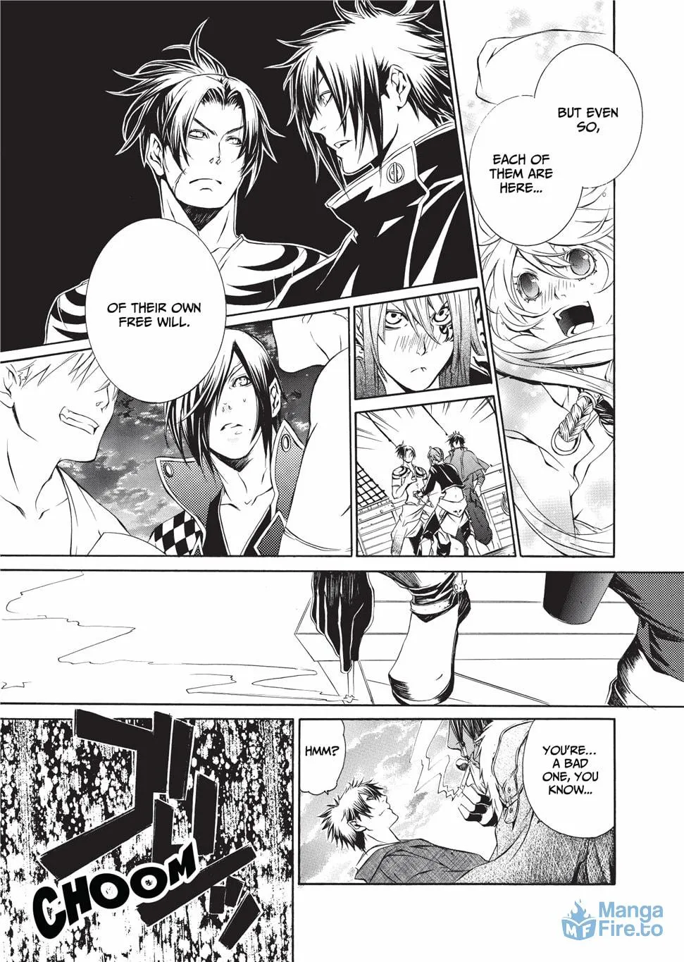 Read Brave 10 chapter 31 image 26 on Lezhin