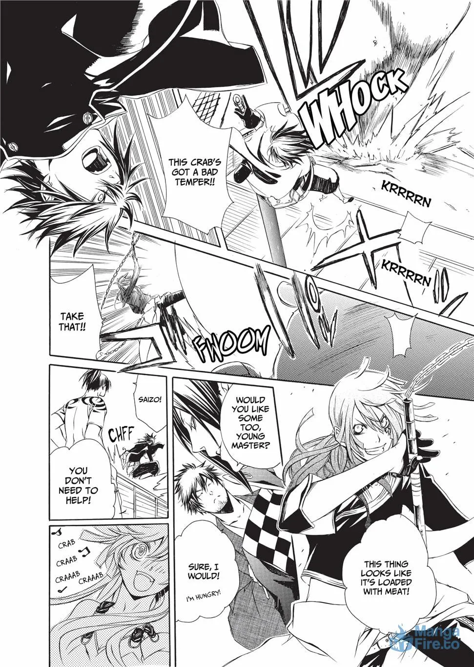 Read Brave 10 chapter 31 image 29 on Lezhin