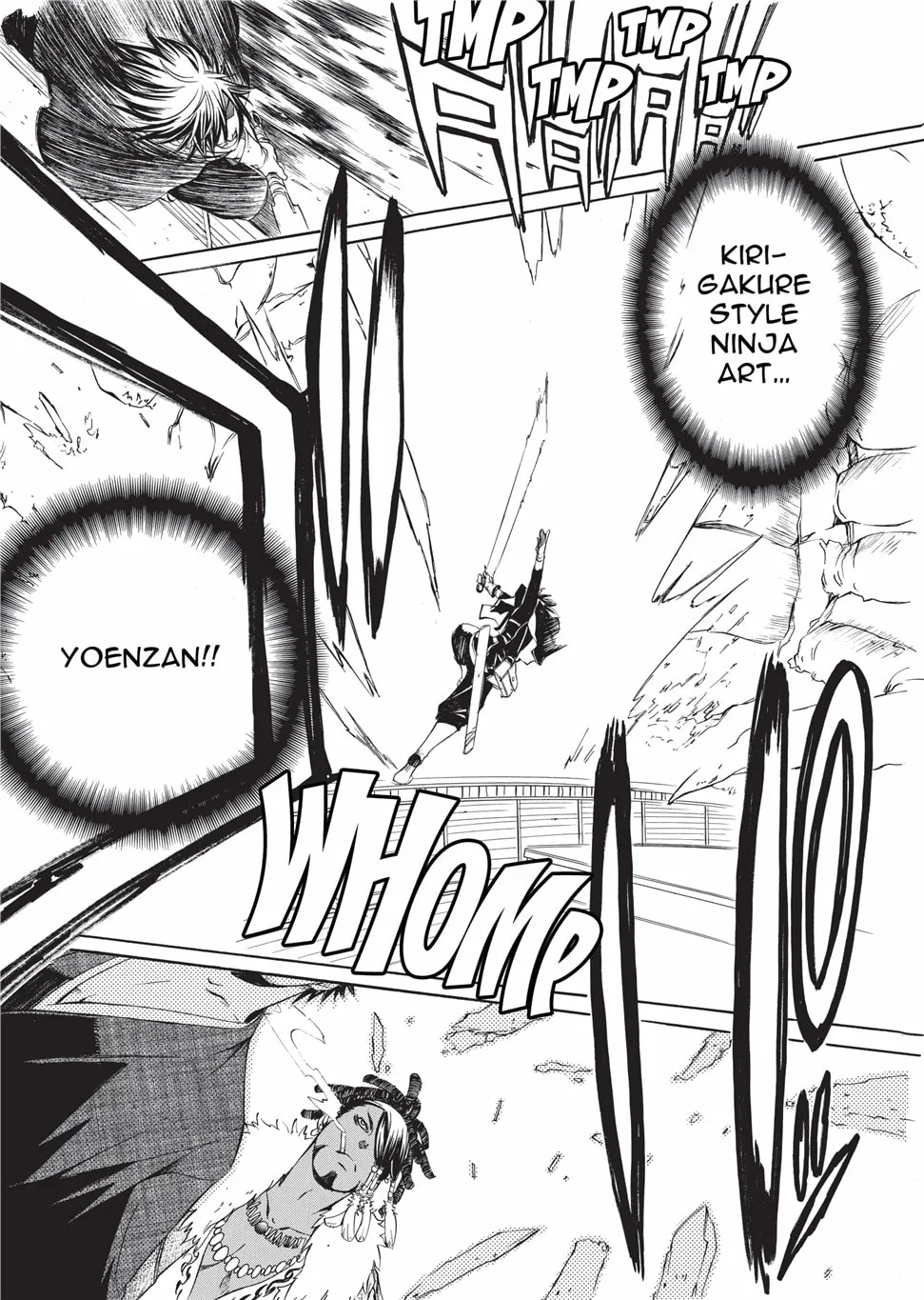 Read Brave 10 chapter 31 image 30 on Lezhin
