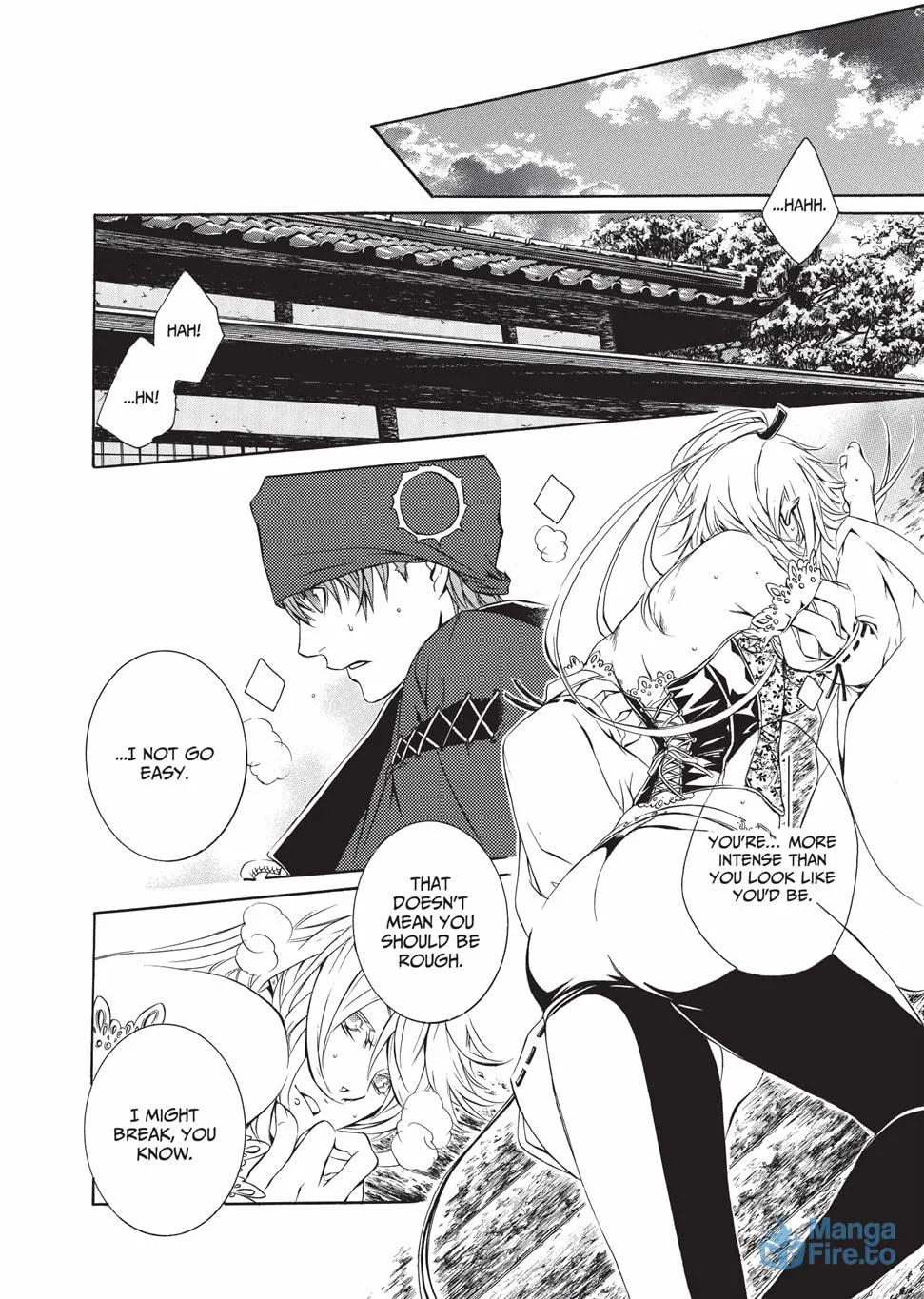 Read Brave 10 chapter 31 image 5 on Lezhin