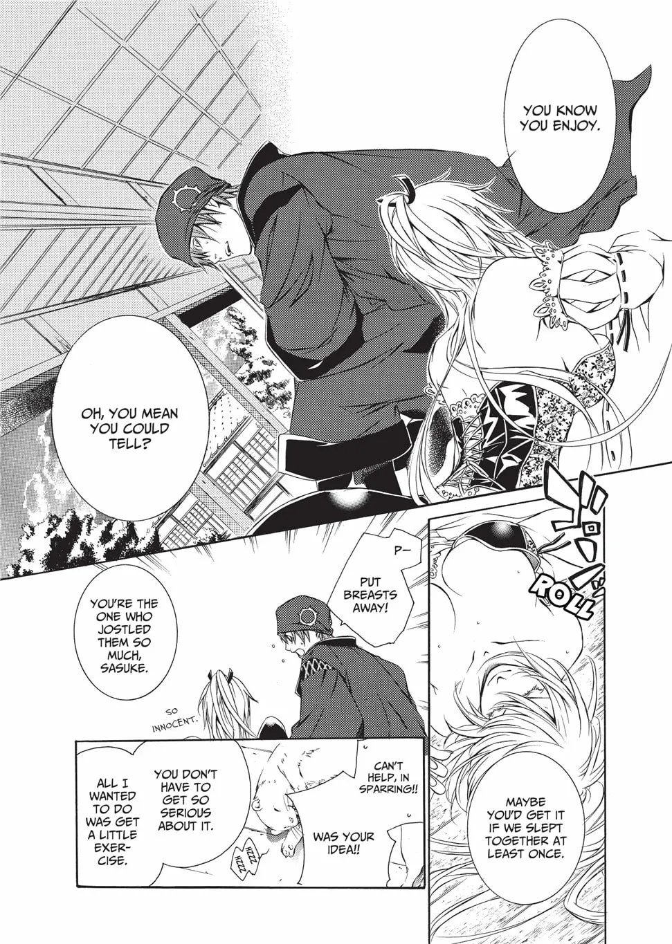 Read Brave 10 chapter 31 image 6 on Lezhin